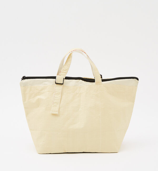 ABAHOUSE「WEB限定【THAILAND MADE／タイランド メイド】/ セメント バッグ」|トートバッグ|