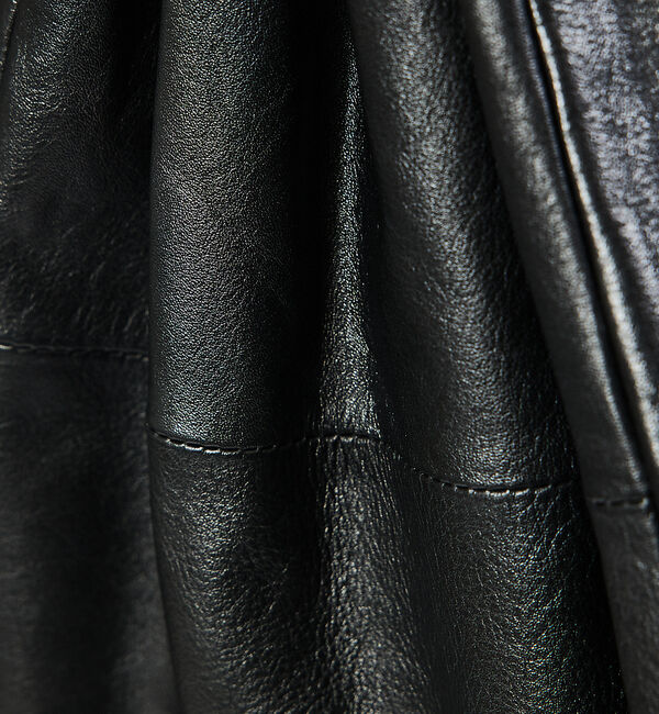 ABAHOUSE「【ARUTEMIKA/アルテミカ】レザートライアングルマルシェ/トートバッグ/2」|ショルダー・メッセンジャー|