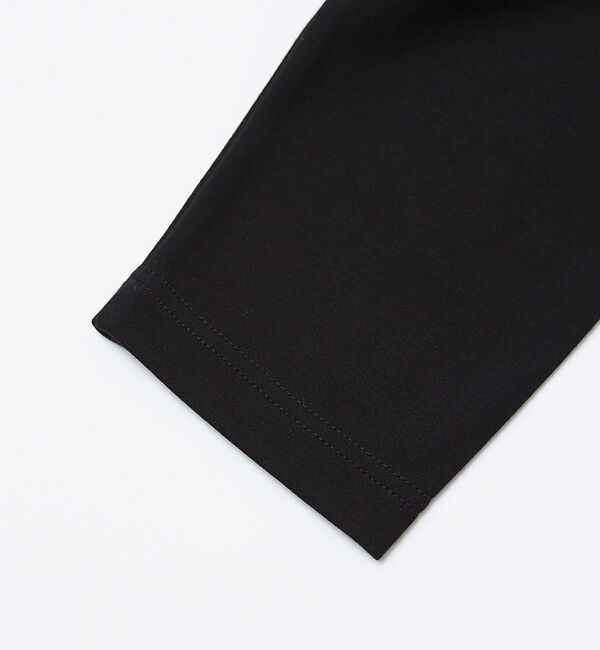 ABAHOUSE「【CITY】刺繍 ポンチ 長袖Tシャツ」|Tシャツ・カットソー|