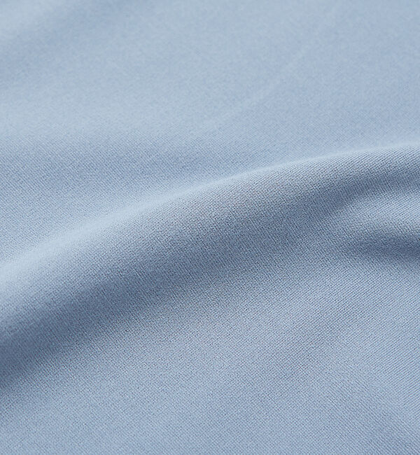 ABAHOUSE「【CITY】刺繍 ポンチ 長袖Tシャツ」|Tシャツ・カットソー|