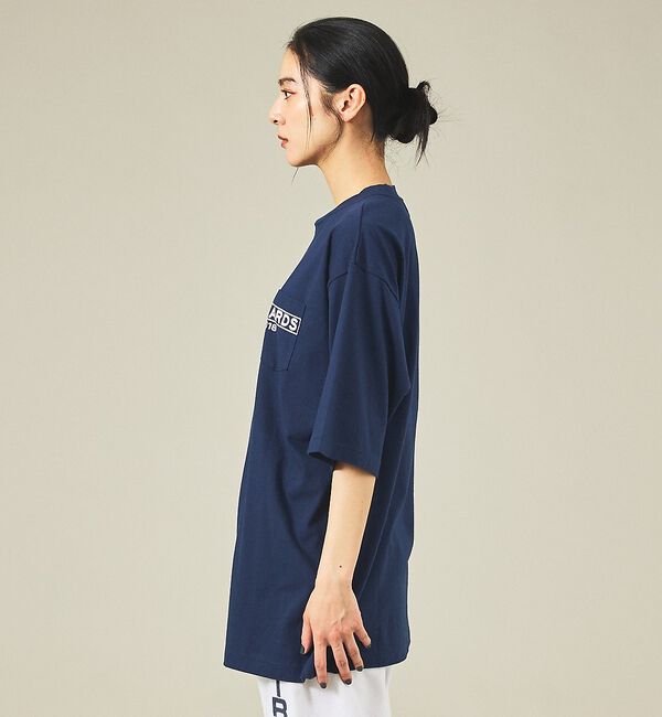 ABAHOUSE「【Americana（アメリカーナ）&times;　ORIGINAL Charcoal（オリ」|Tシャツ・カットソー|