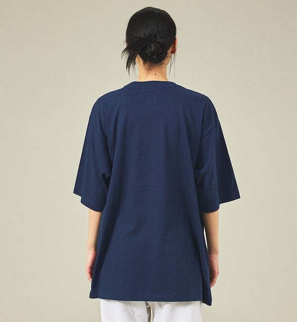 ABAHOUSE「【Americana（アメリカーナ）&times;　ORIGINAL Charcoal（オリ」|Tシャツ・カットソー|