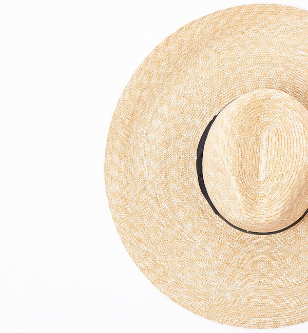 Rouge vif「【montegallo】つば広ハット」|その他|