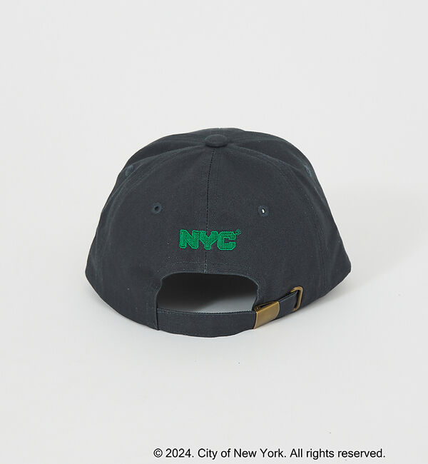 Rouge vif「【GOOD ROCK SPEED/グッドロックスピード】NYC ロゴ刺繍キャップ」|その他|