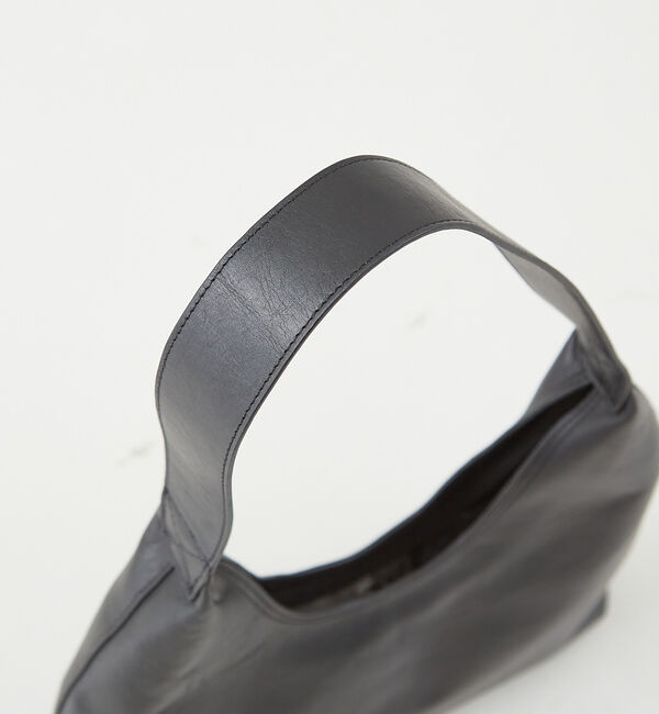 Rouge vif「<追加3>【YArKA/ヤーカ】ワンハンドルショルダーバッグ / 本革 / レザ」|ショルダー・メッセンジャー|