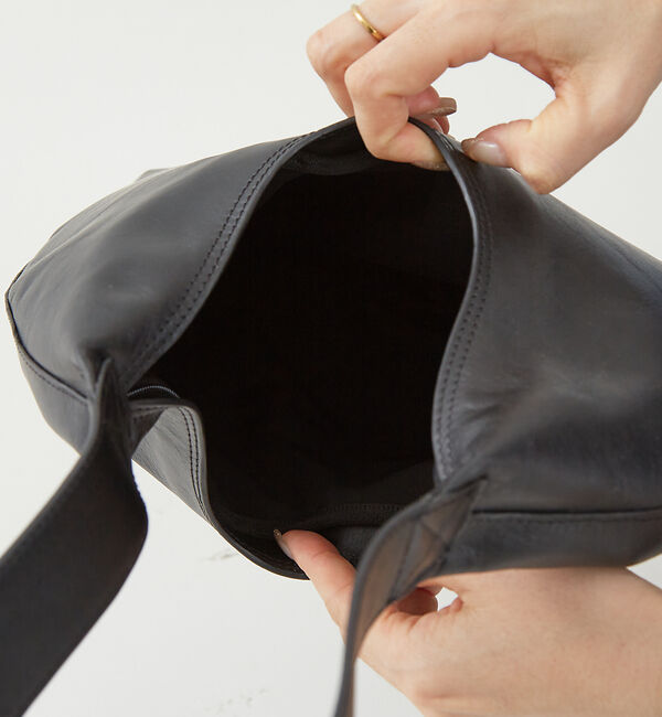 Rouge vif「<追加3>【YArKA/ヤーカ】ワンハンドルショルダーバッグ / 本革 / レザ」|ショルダー・メッセンジャー|