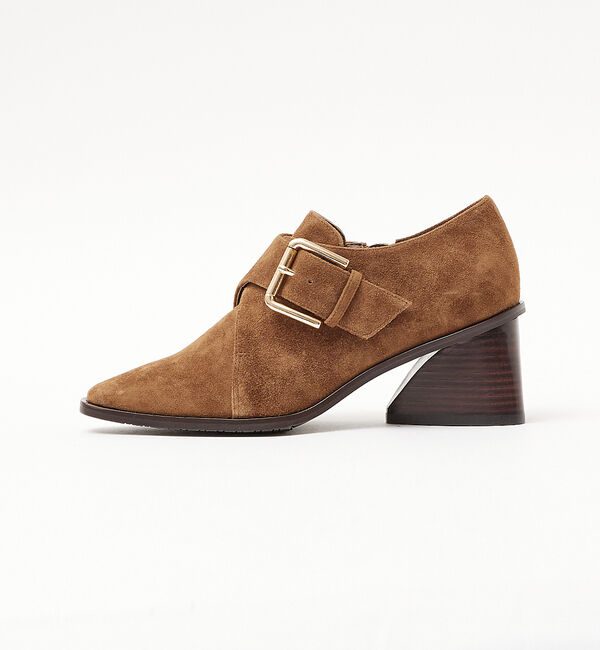 AU BANNISTER「バイカーブーティー」|ショートブーツ|