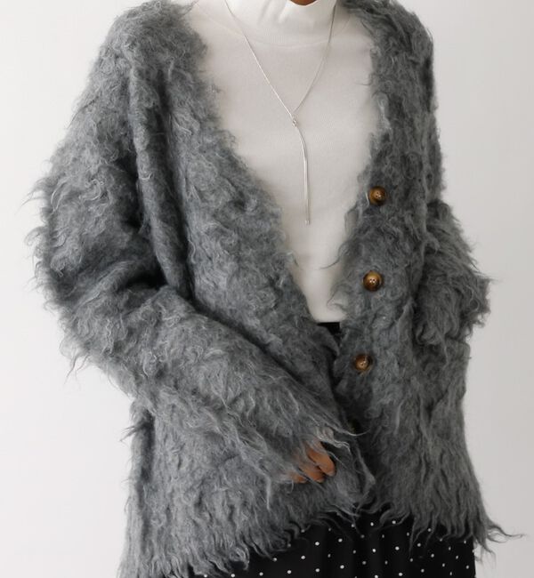 abahouse mavie「ハイネックプルオーバー【予約】」|Tシャツ・カットソー|