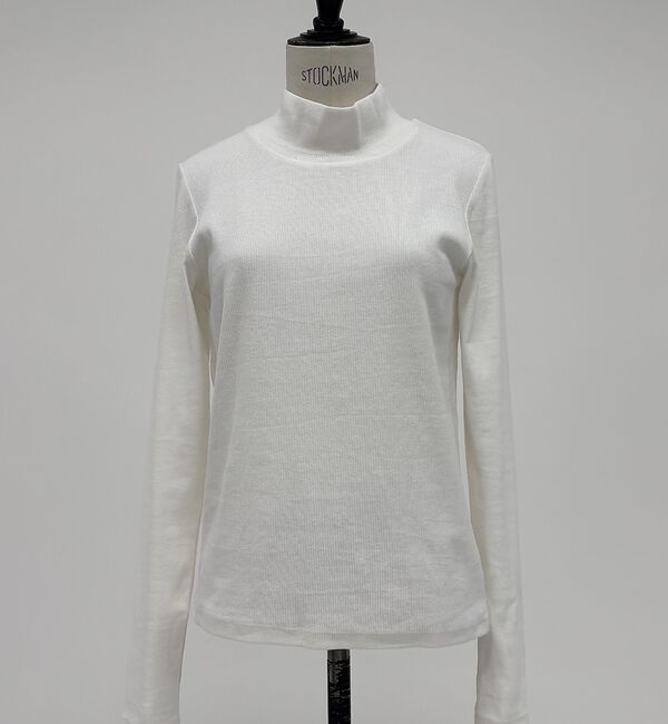 abahouse mavie「ハイネックプルオーバー【予約】」|Tシャツ・カットソー|