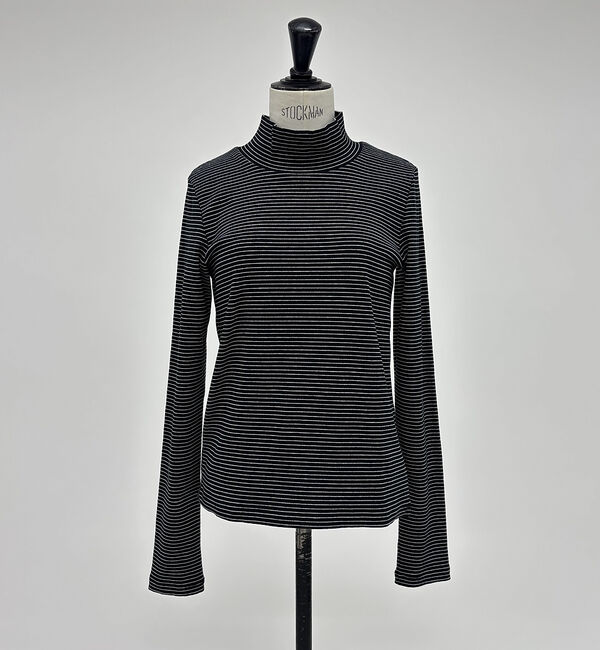 abahouse mavie「ハイネックプルオーバー【予約】」|Tシャツ・カットソー|