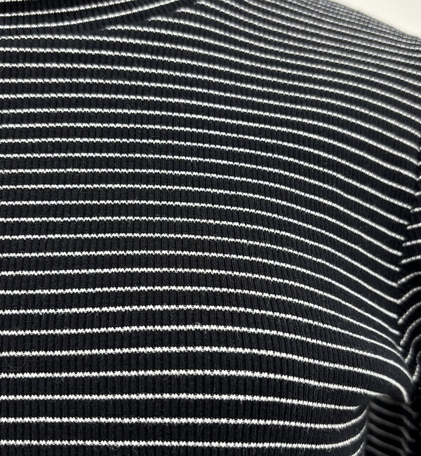 abahouse mavie「ハイネックプルオーバー【予約】」|Tシャツ・カットソー|