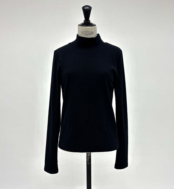 abahouse mavie「ハイネックプルオーバー【予約】」|Tシャツ・カットソー|