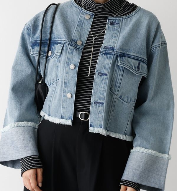 abahouse mavie「ハイネックプルオーバー【予約】」|Tシャツ・カットソー|