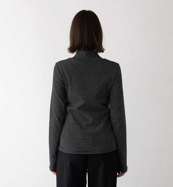 abahouse mavie「ハイネックプルオーバー【予約】」|Tシャツ・カットソー|