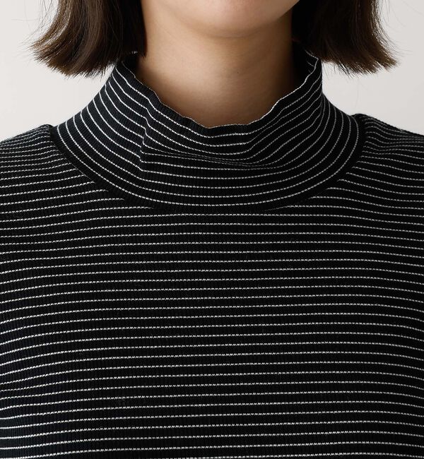 abahouse mavie「ハイネックプルオーバー【予約】」|Tシャツ・カットソー|