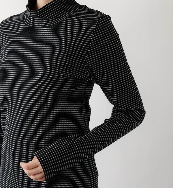 abahouse mavie「ハイネックプルオーバー【予約】」|Tシャツ・カットソー|