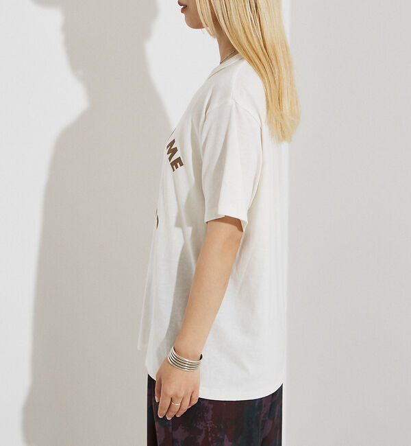 NOMINE「RUSSELL別注 CAT モチーフ Tシャツ」|Tシャツ・カットソー|