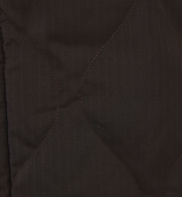 NOMINE「【TAION】リバーシブル ダウンジャケット / ブルゾン（キルティング&times;ボア）」|ダウン|