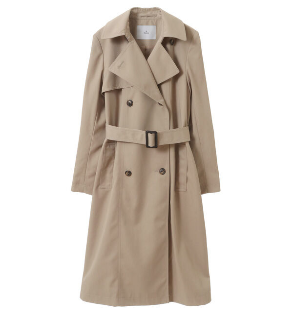 TIARA「トレンチコート」|トレンチコート|