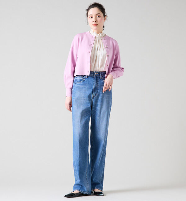 TIARA「《別注》【HEALTHY DENIM/ヘルシーデニム】デニムパンツ（Nuts）」|デニム|