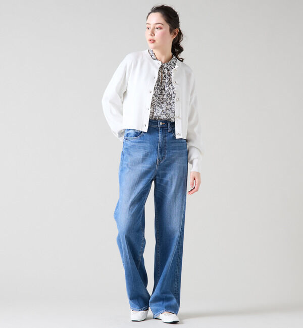 TIARA「《別注》【HEALTHY DENIM/ヘルシーデニム】デニムパンツ（Nuts）」|デニム|