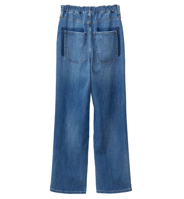 TIARA「《別注》【HEALTHY DENIM/ヘルシーデニム】デニムパンツ（Nuts）」|デニム|