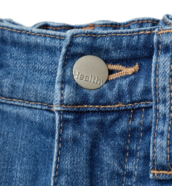 TIARA「《別注》【HEALTHY DENIM/ヘルシーデニム】デニムパンツ（Nuts）」|デニム|