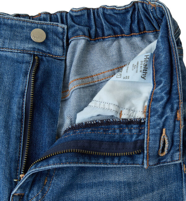 TIARA「《別注》【HEALTHY DENIM/ヘルシーデニム】デニムパンツ（Nuts）」|デニム|