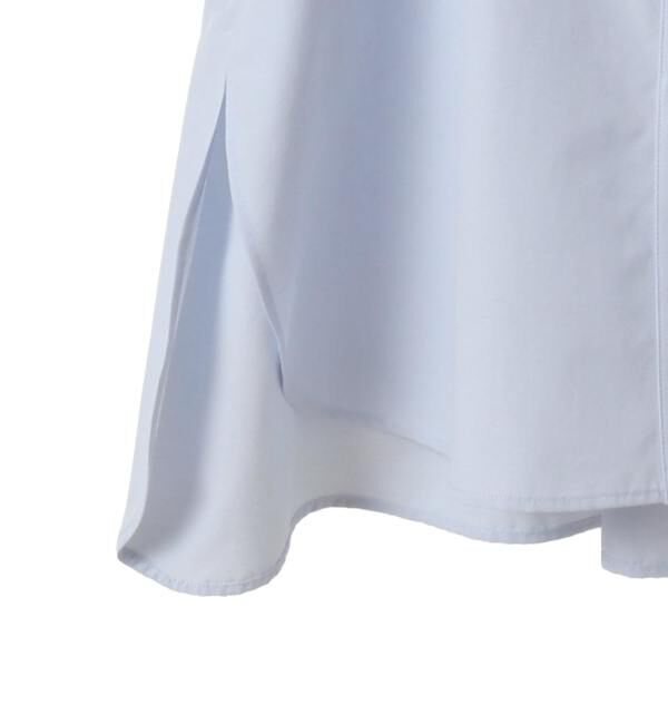 TIARA「【MARILYN MOON/マリリンムーン】フロントフリル袖ボリュームブラウス（4252-177）」|シャツ・ブラウス|