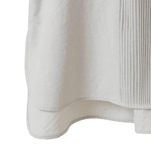 TIARA「【MARILYN MOON/マリリンムーン】袖フリルブラウス（4252-160）」|シャツ・ブラウス|