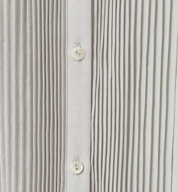 TIARA「【MARILYN MOON/マリリンムーン】袖フリルブラウス（4252-160）」|シャツ・ブラウス|