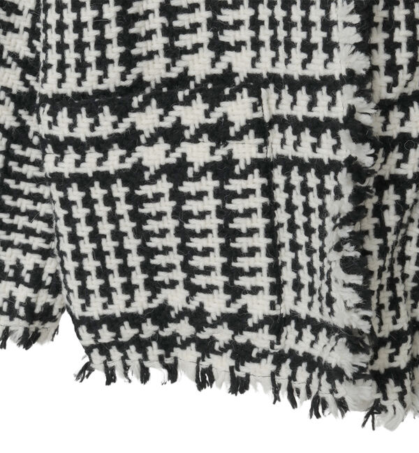 TIARA「【John Branigan/ジョンブラニガン】ツイードカーディガン」|カーディガン|