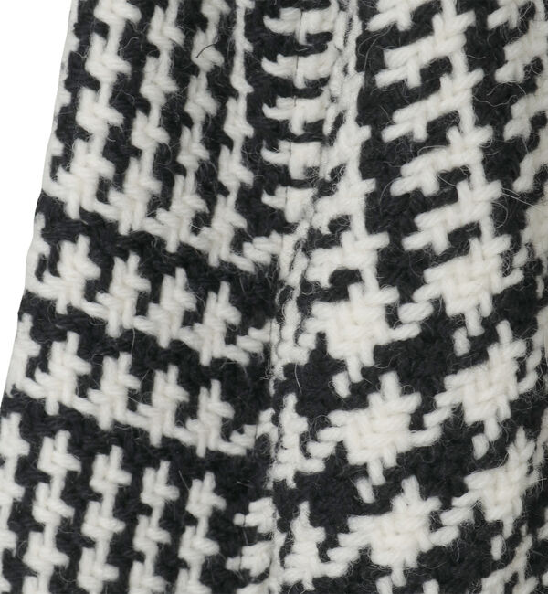 TIARA「【John Branigan/ジョンブラニガン】ツイードカーディガン」|カーディガン|