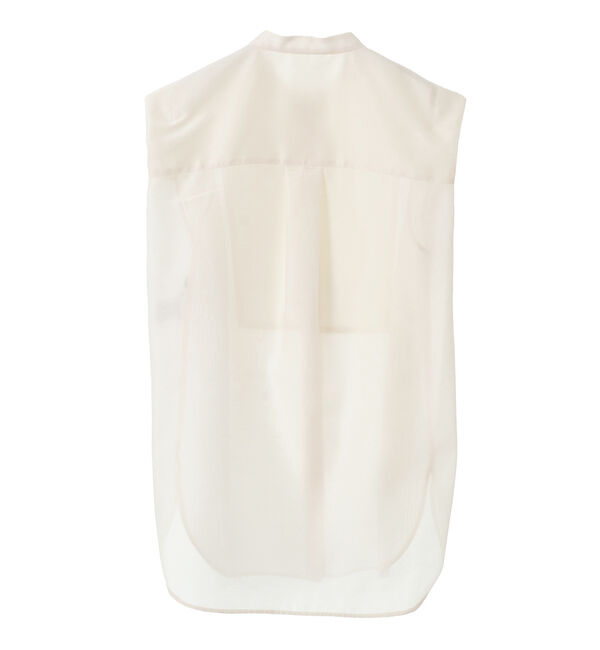 Liesse「【uncrave】ノースリーブブラウス/BL0450」|シャツ・ブラウス|