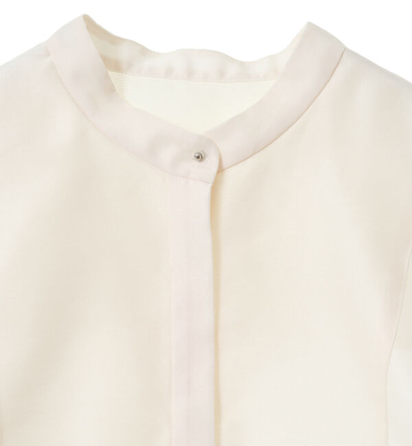 Liesse「【uncrave】ノースリーブブラウス/BL0450」|シャツ・ブラウス|