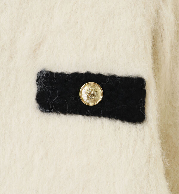 Liesse「【TORRAZZO DONNA/トラッツォドンナ】カーディガン（6255-357）」|カーディガン|