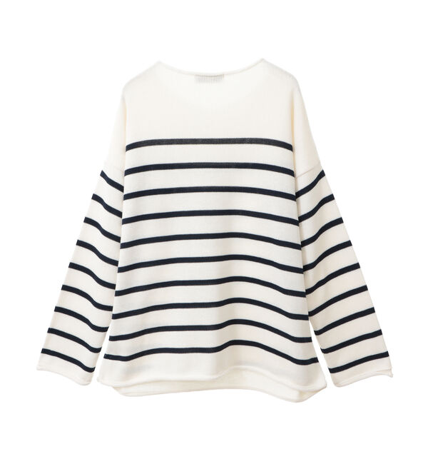 Liesse「【Tricots Jean Marc/トリコットジンマーク】ISLAND」|ニット・セーター|