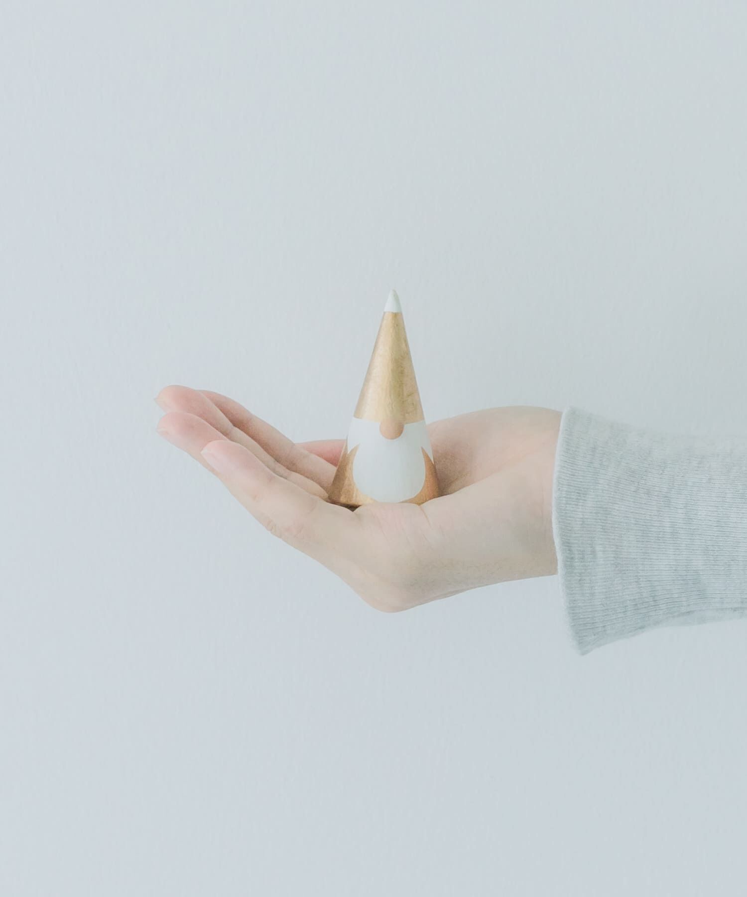 URBAN RESEARCH DOORS「shesay　マンゴーウッド トムテオブジェ S」|その他|