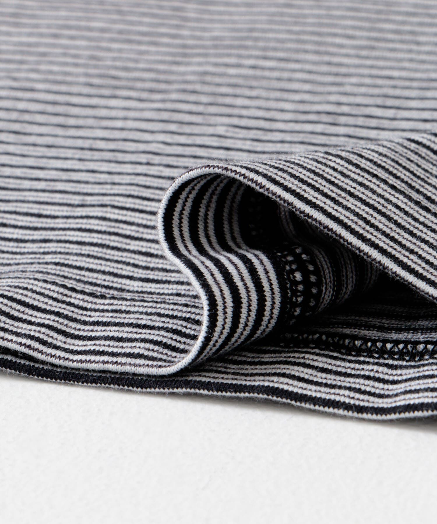 URBAN RESEARCH DOORS「FORK&SPOON　マルチカラーボーダーTシャツ」|Tシャツ・カットソー|