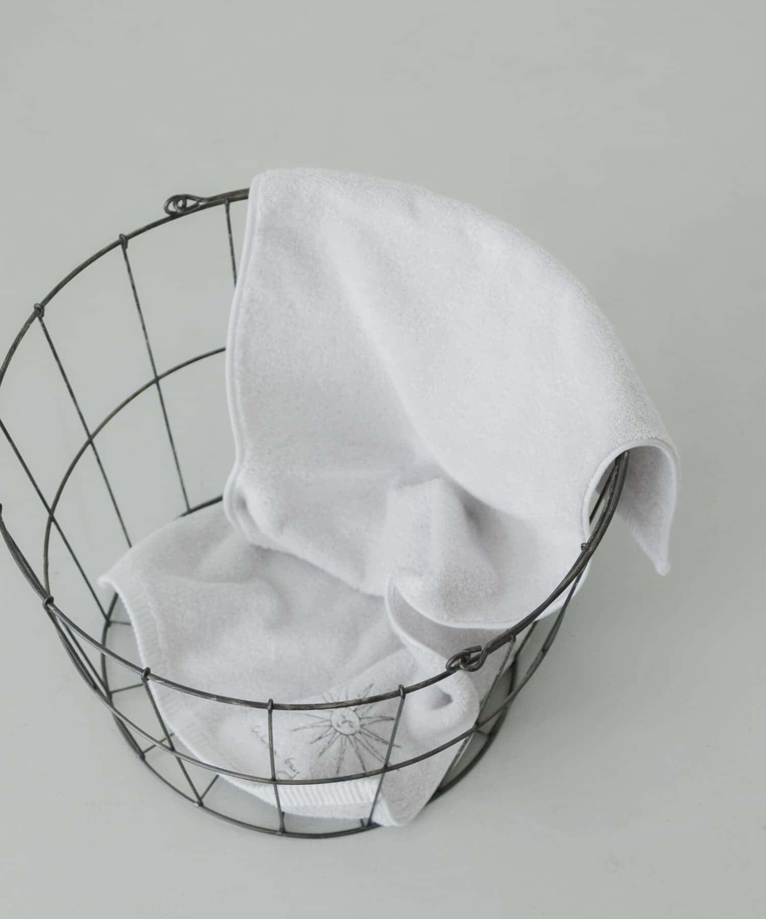 URBAN RESEARCH DOORS「DOORS LIVING PRODUCTS　Face Towel gray」|タオル|