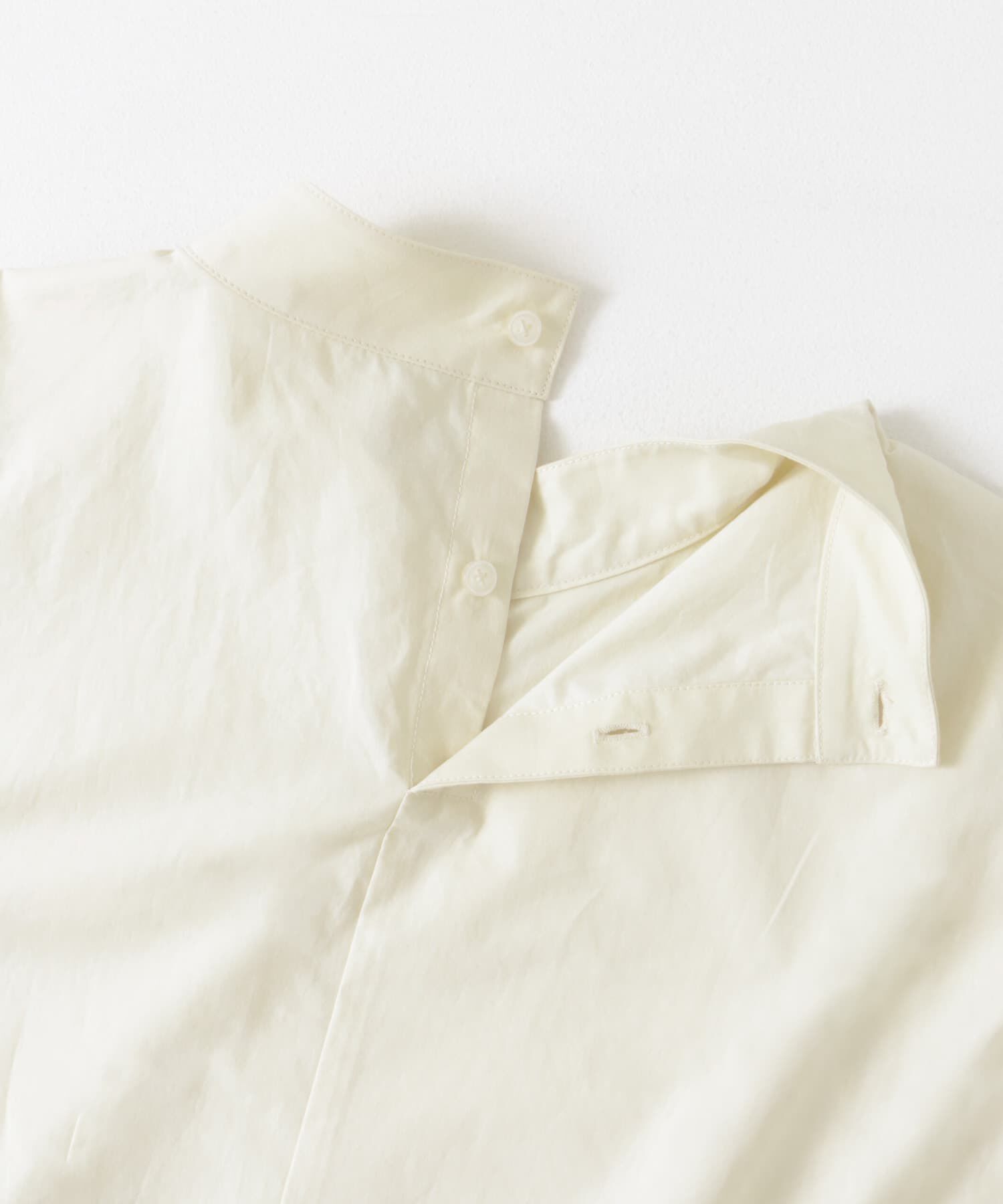 URBAN RESEARCH DOORS「ラップデザインシャツ」|シャツ・ブラウス|