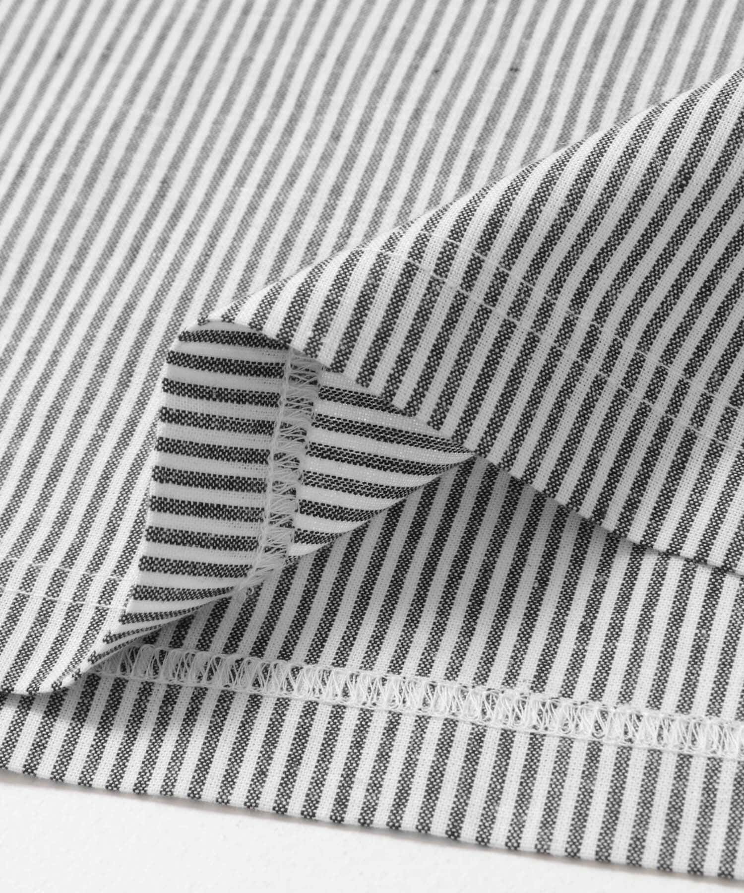 Sonny Label 「『接触冷感/イージーケア』リネン混ショートスリーブTシャツ」|Tシャツ・カットソー|