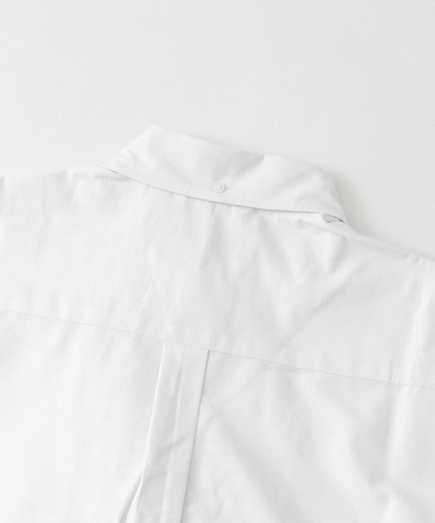 Sonny Label 「抗菌オックスボタンダウン半袖シャツ」|シャツ・ブラウス|