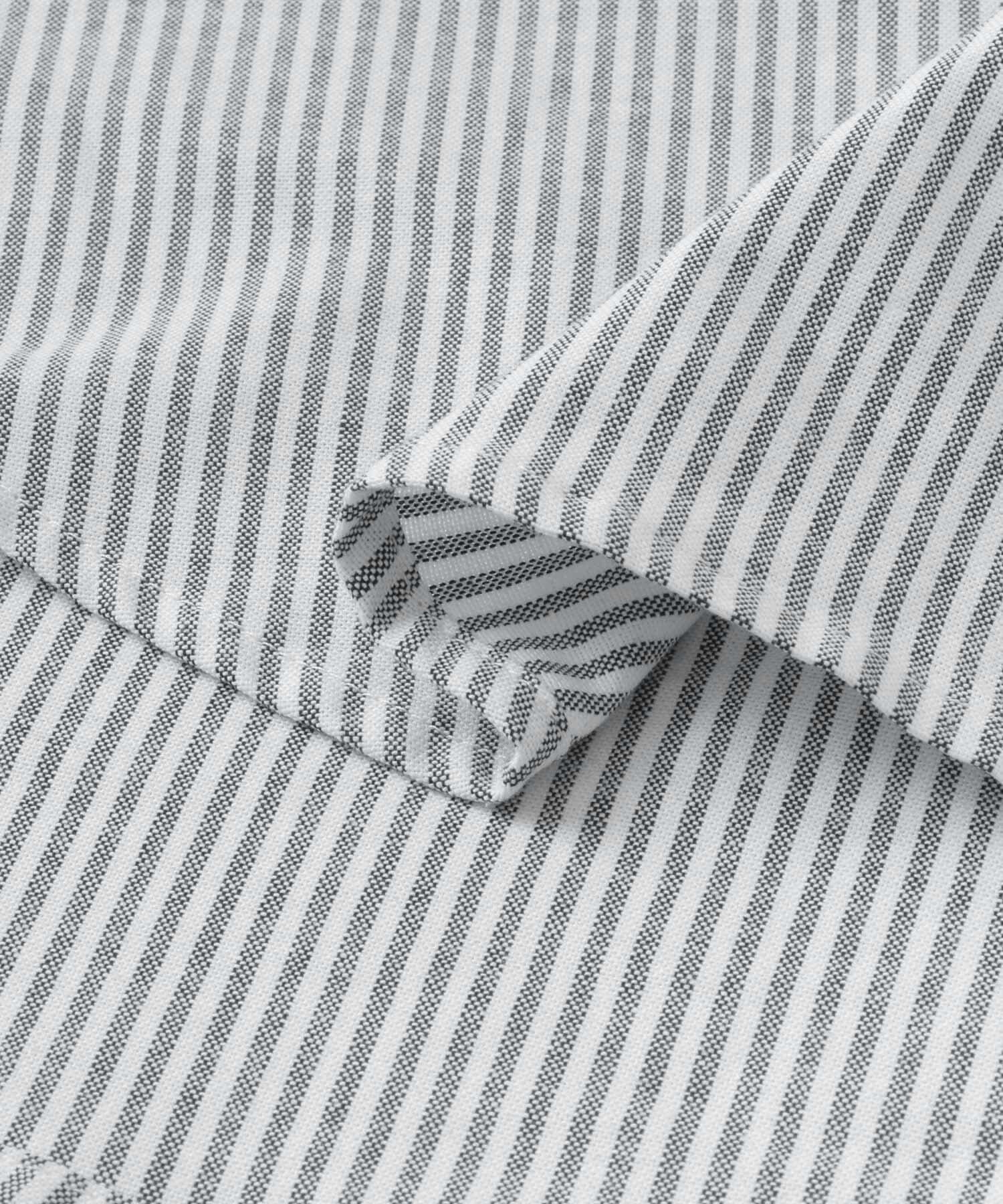 Sonny Label 「抗菌オックスボタンダウン半袖シャツ」|シャツ・ブラウス|