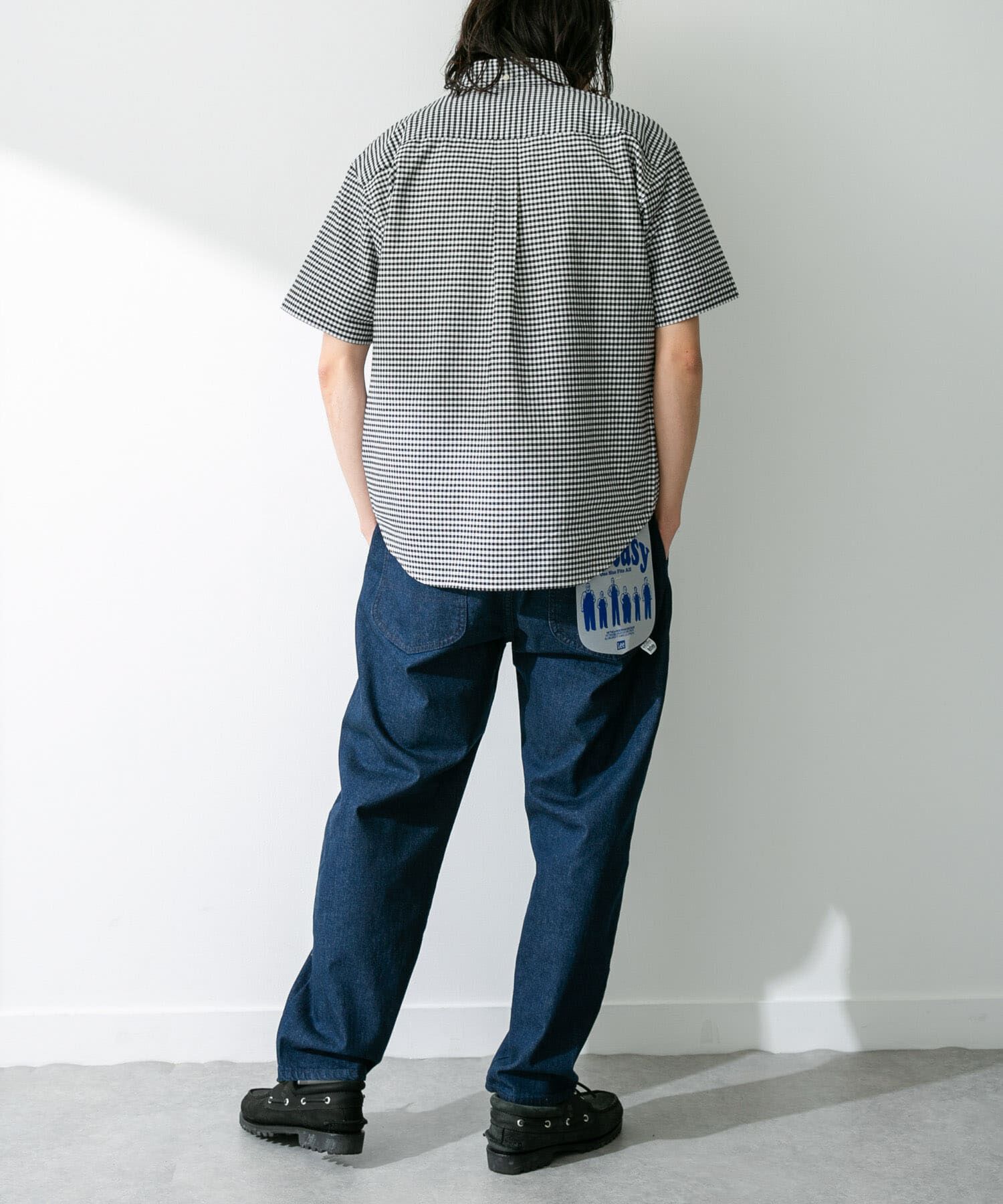 Sonny Label 「抗菌オックスボタンダウン半袖シャツ」|シャツ・ブラウス|