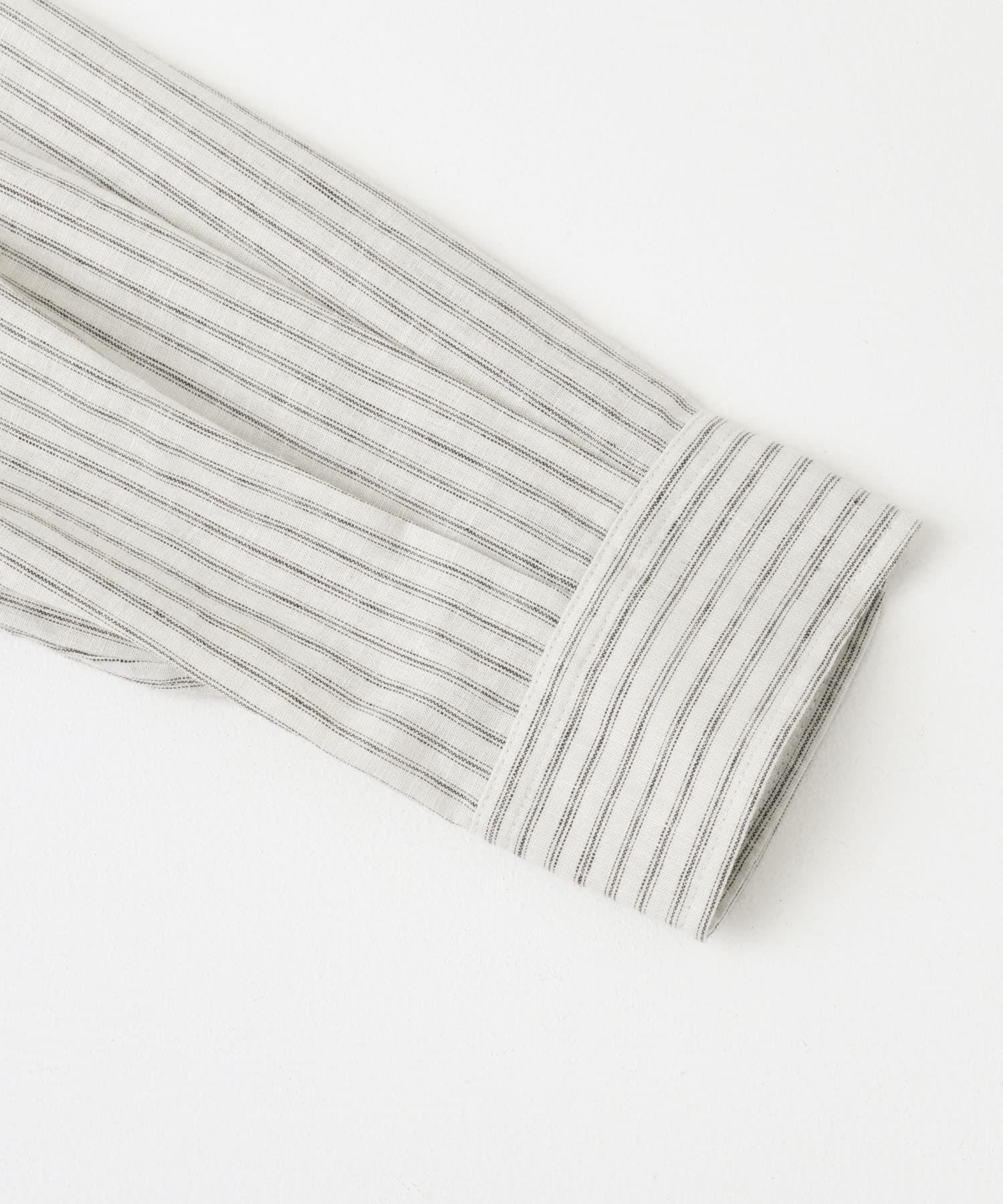 URBAN RESEARCH ROSSO「『XLサイズあり』リラックスコットンリネン7分袖シャツ」|シャツ・ブラウス|