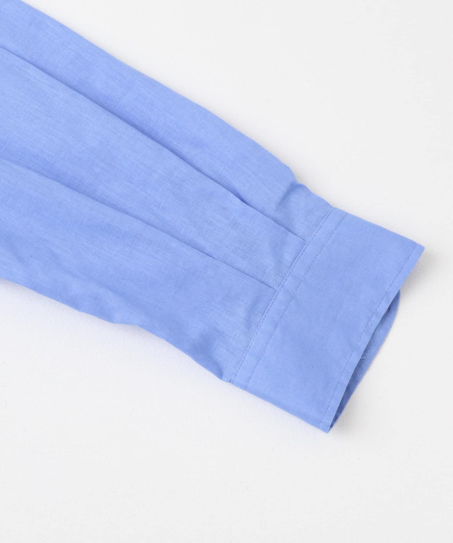 URBAN RESEARCH ROSSO「『XLサイズあり』リラックスコットンリネン7分袖シャツ」|シャツ・ブラウス|