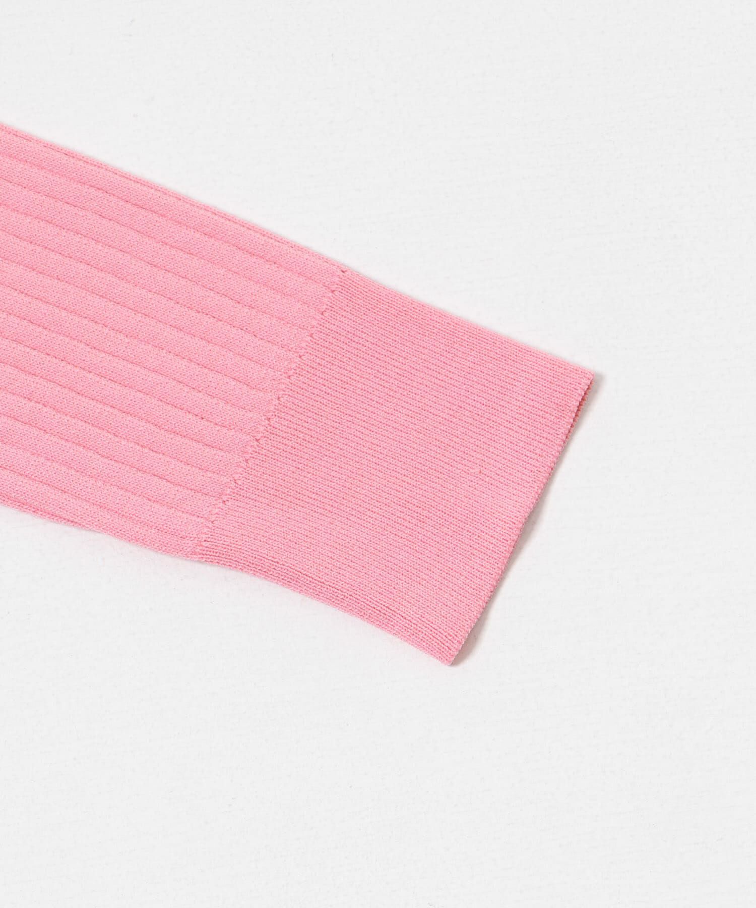 URBAN RESEARCH「『WEB限定』クルーネックコンパクトリブニット」|ニット・セーター|