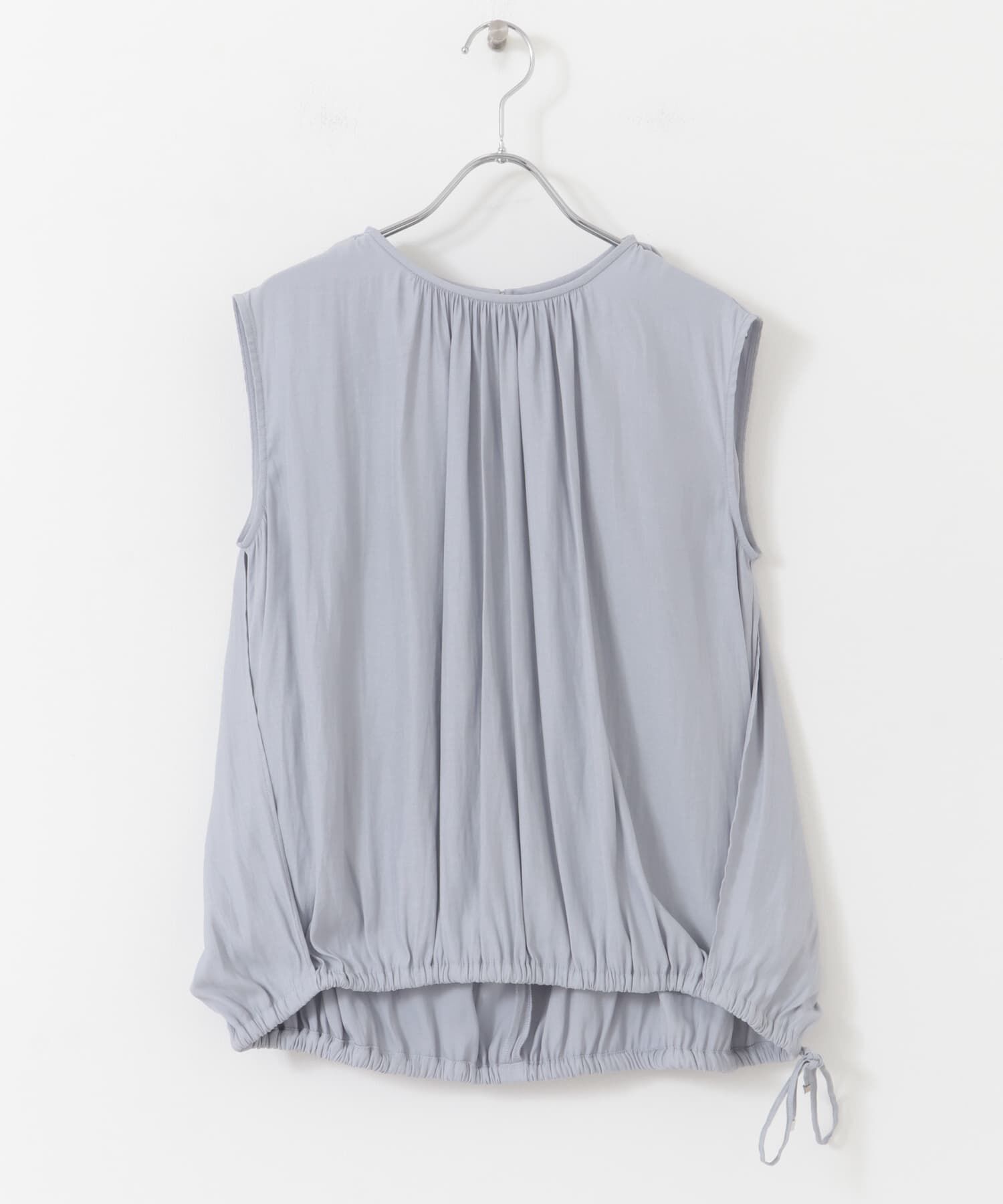 URBAN RESEARCH ROSSO「2WAYバルーンブラウス」|シャツ・ブラウス|