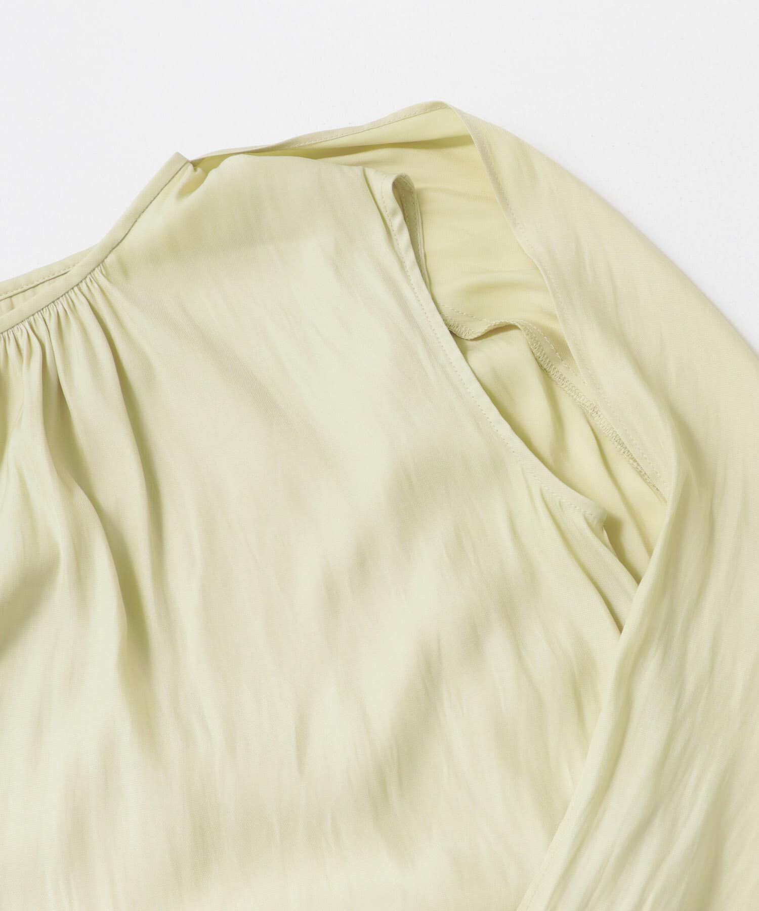 URBAN RESEARCH ROSSO「2WAYバルーンブラウス」|シャツ・ブラウス|